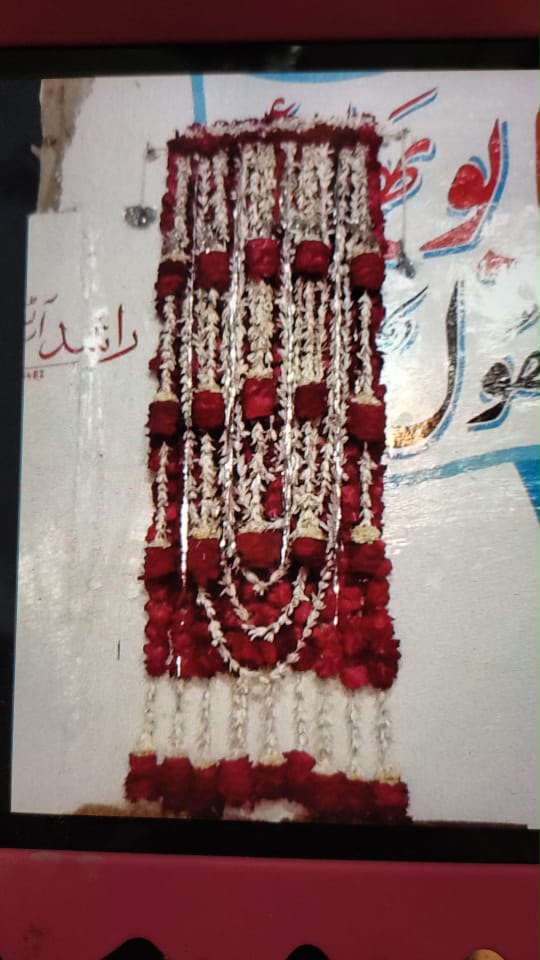 Groom Flower Sehra Item 4